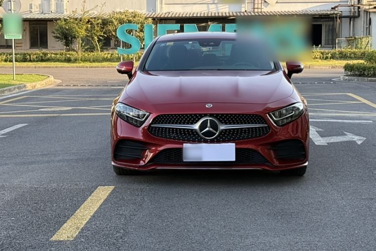 Used Mercedes-Benz CLS 2020 CLS 300 Luxury Model