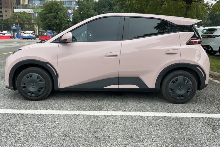 Used BYD Seagull 2025 305km Active Version Exterior 2