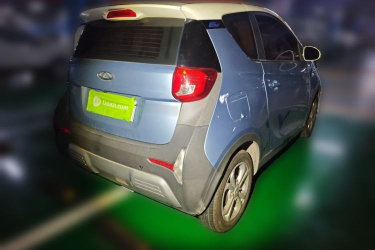Used Chery QQ Little Ant 2018 400 4-Seater Smart Edition
