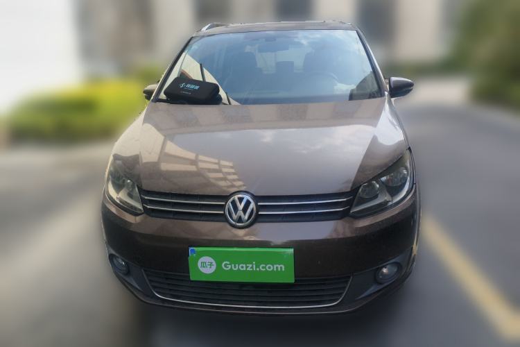 Used Volkswagen Touran 2013 1.4T DSG Comfort Edition 5-Seater
