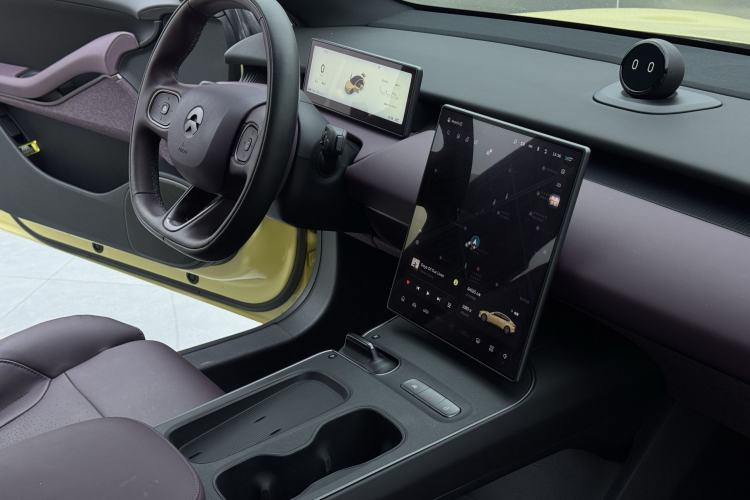 Used Nio ET5 2022 75 kWh
