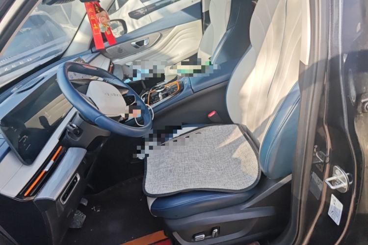 Used EXEED Zhuifeng C-DM 2023 1.5 TCI-DHT 80KM "Chengfengqi" Edition