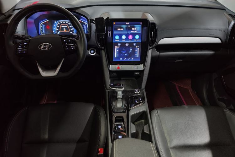 Used Hyundai ix35 2021 2.0L Automatic 2WD GLS Leading Edition