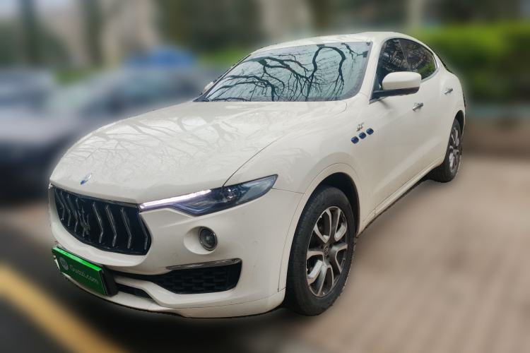 Used Maserati Levante 2022 2.0T GT Sharp Edition