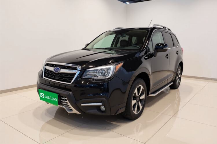 Used Subaru Forester 2016 2.5i Luxury Navigation Edition Guazi used car, China used car export, Used car for sale, Used  cars, Cheapest cars for sale