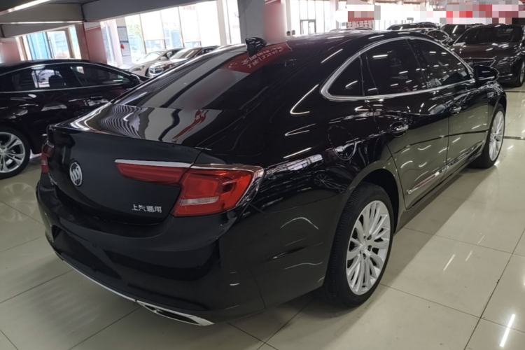 Used Buick LaCrosse 2019 28T Luxury Version
