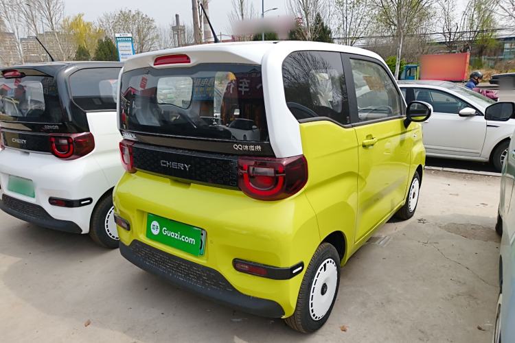Used Chery QQ QQ Ice Cream 2025 205km Qi Energy Version
