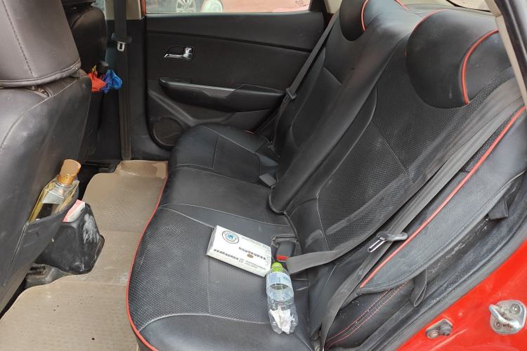 Used Kia K2 2012 Sedan 1.4L MT GLS Commemorative Edition