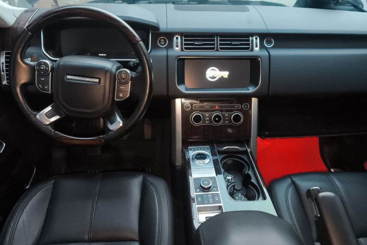Used Land Rover Range Vogue 

