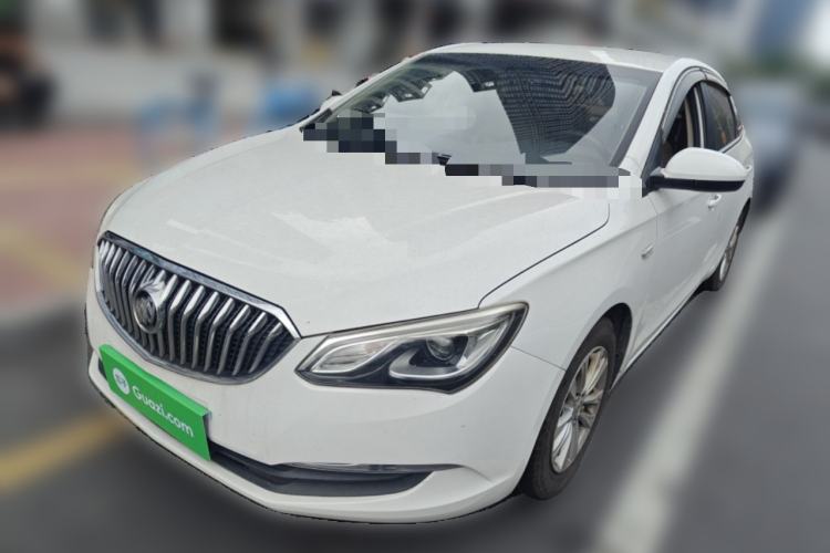 Used Buick GT 2017 15N Automatic Entry-Level Trim