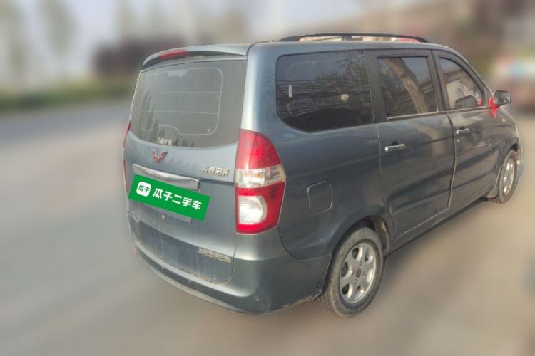 Used Wuling Hongguang 2010 1.2L Comfort Edition China IV
