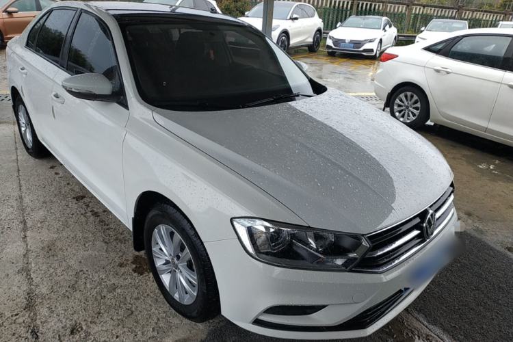 Used Volkswagen Bora 2018 1.5L Automatic Fashion Model
