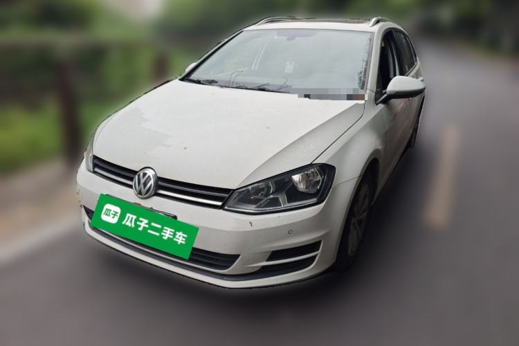 Used Volkswagen Golf 2015 1.4TSI Comfort Travel Edition