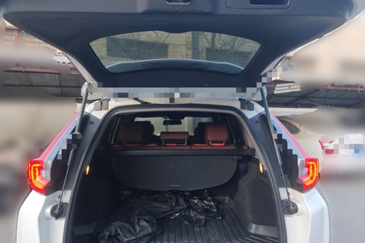 Used Honda CR-V 2019 Rui Hybrid 2.0L 2WD Pure Drive Version China V Emission Standard
