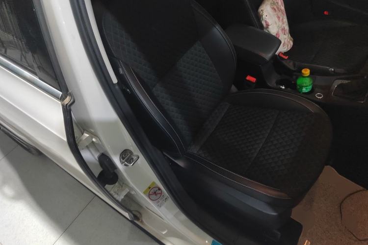 Used Skoda Octavia 2018 Station Wagon TSI280 DSG Luxury Edition Right Front Seat