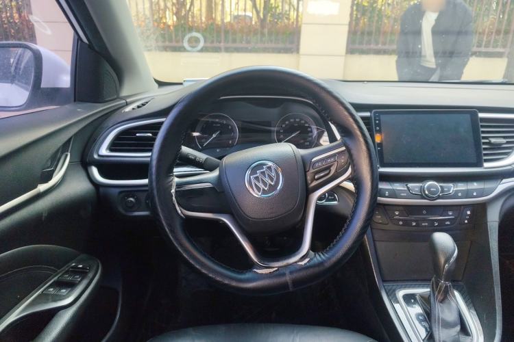 Used Buick GT 2017 15N Automatic Deluxe Edition