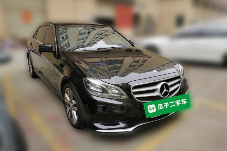 Used Mercedes-Benz E-Class 2015 Revised E 260 L Sporty and Stylish Edition
