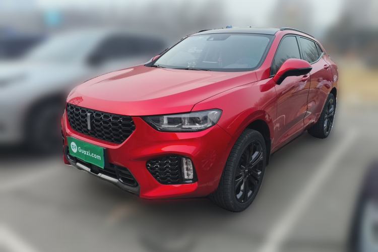 Used Wey VV5 2017 2.0T Flagship Edition