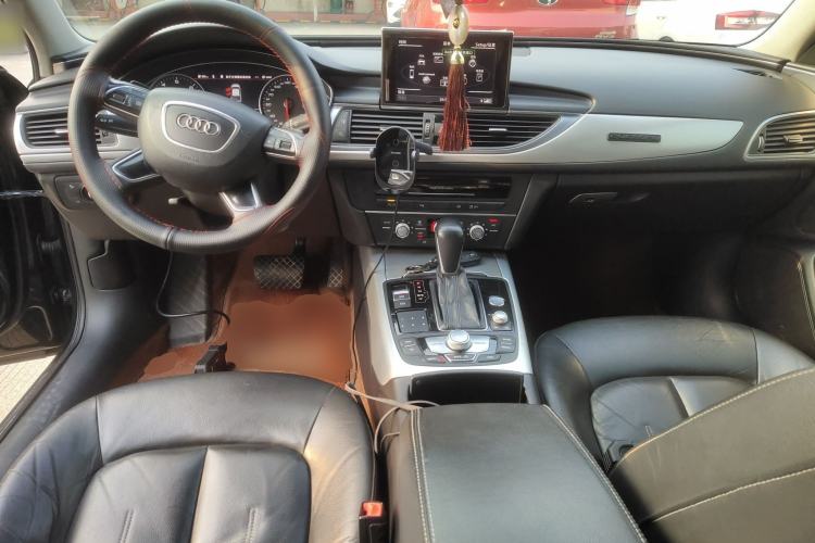 Used Audi A6L 2018 30th Anniversary Edition 35 TFSI Fashion Model