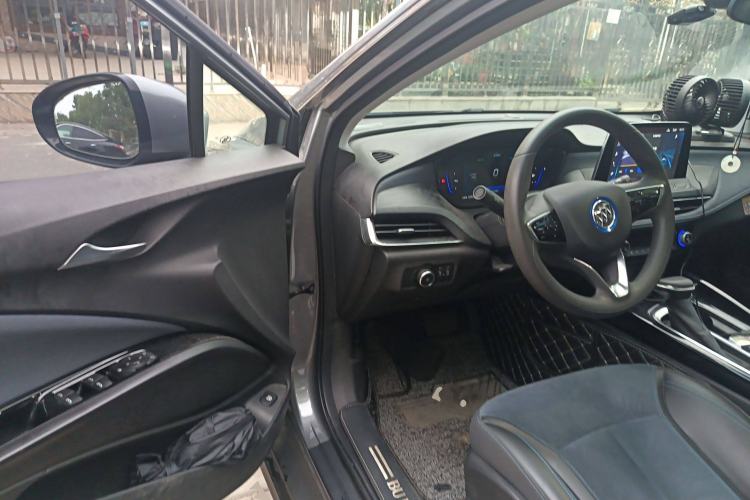 Used Buick Velite 6 2020 Plug-in Hybrid Connected Smart Edition
