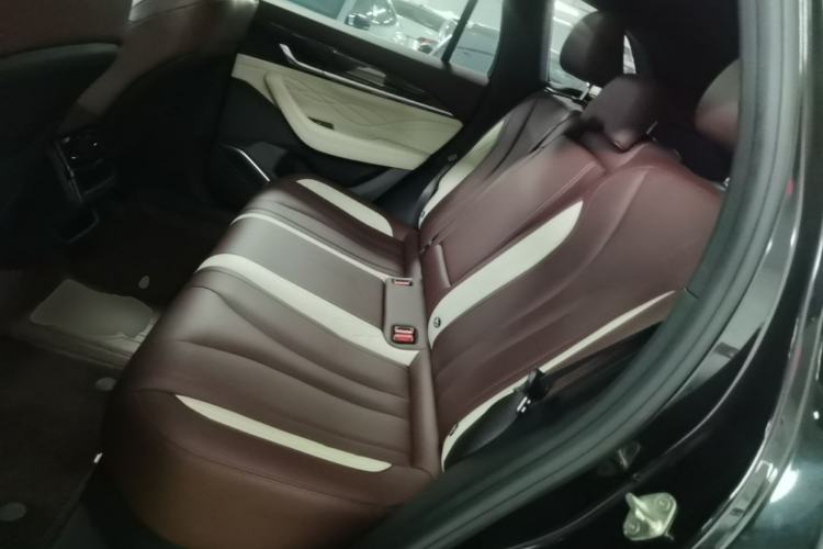 Used Geely Auto Monjaro L 2024 2.0TD High-Power Automatic Two-Wheel Drive Yunqi Version
