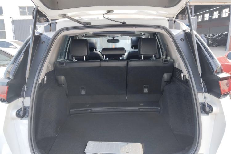 Used Honda Breeze 2020 240TURBO CVT 2WD Elite Edition Trunk