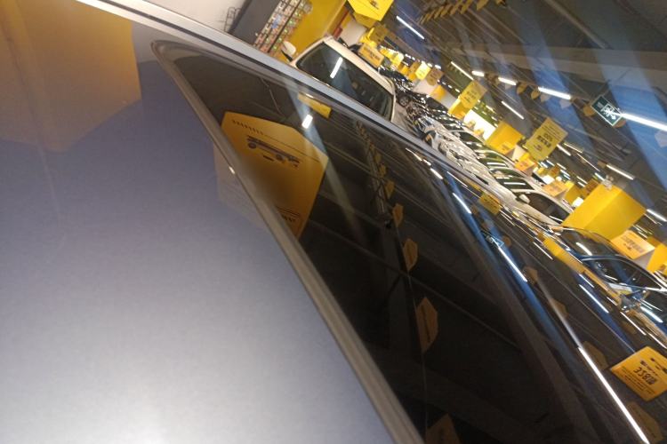 Used AION V 2024 Plus 70 Star Edition Lithium Iron Phosphate Roof