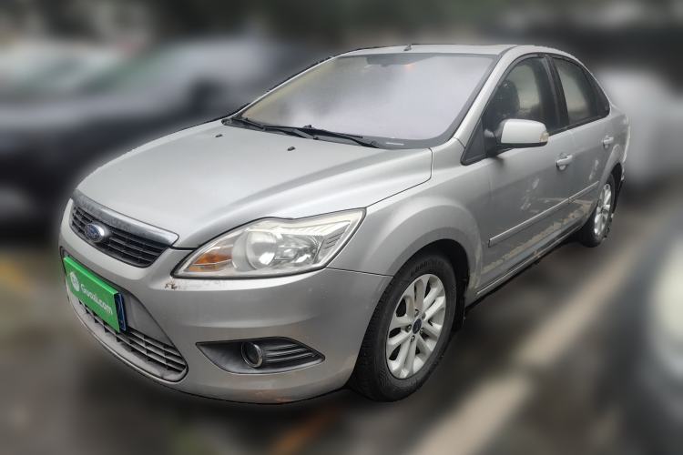Used Ford Focus 2011 Sedan 1.8L Automatic Fashion Edition