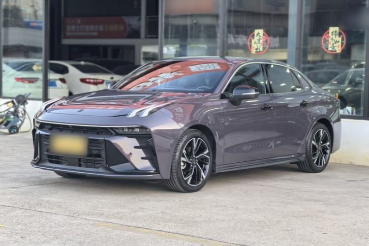 Used Lynk & Co 03 2025 1.5TD DCT Champion Edition Pro