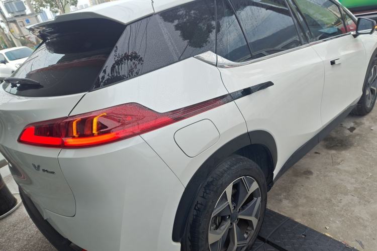 Used AION V 2023 Plus 70 Smart Edition Ternary Lithium
