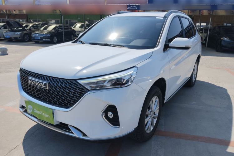 Used Haval M6 2021 PLUS 1.5T DCT Luxury Smart Connectivity Model