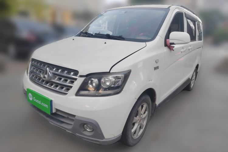 Used CHANGAN KAICHENG Ounuo S 2015 1.5L Jin Ouno Standard Model