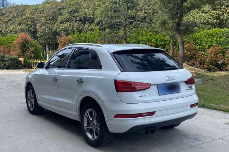 Used Audi Q3 2018 30th Anniversary Edition 30 TFSI Fashion Model