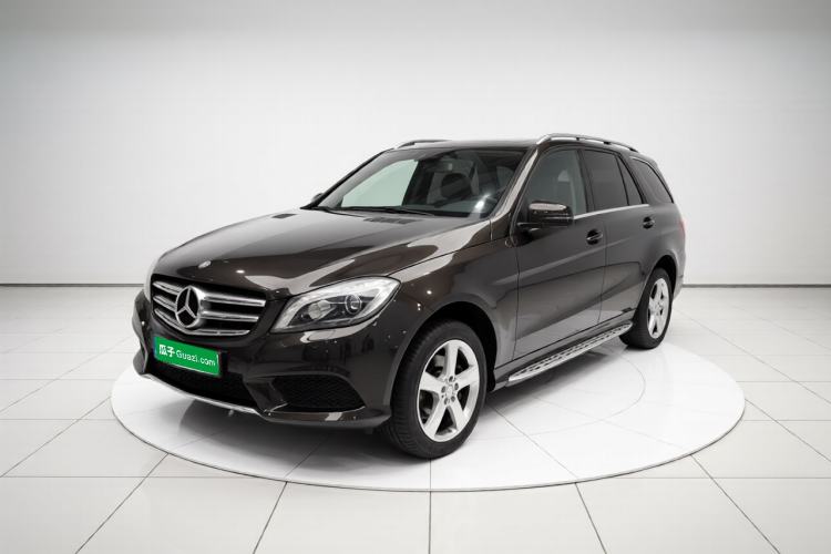 Used Mercedes-Benz M-Class 2015 ML 320 4MATIC
