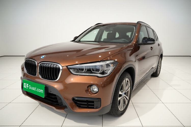 Used BMW X1 2016 sDrive20Li Luxury Model
