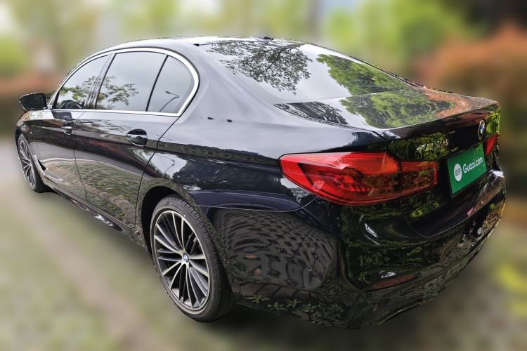 Used BMW 5 Series 2020 530Li Leading Model M Sport Package

