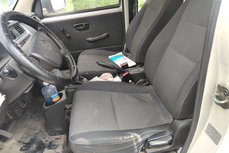 Used CHANGAN KAICHENG Star 3 2015 1.0L Base Model Non-Air-Conditioned C10