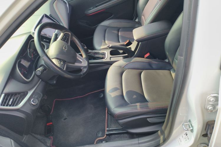 Used Chevrolet Monza 2020 Light Hybrid RS 330T Automatic Comfort Edition