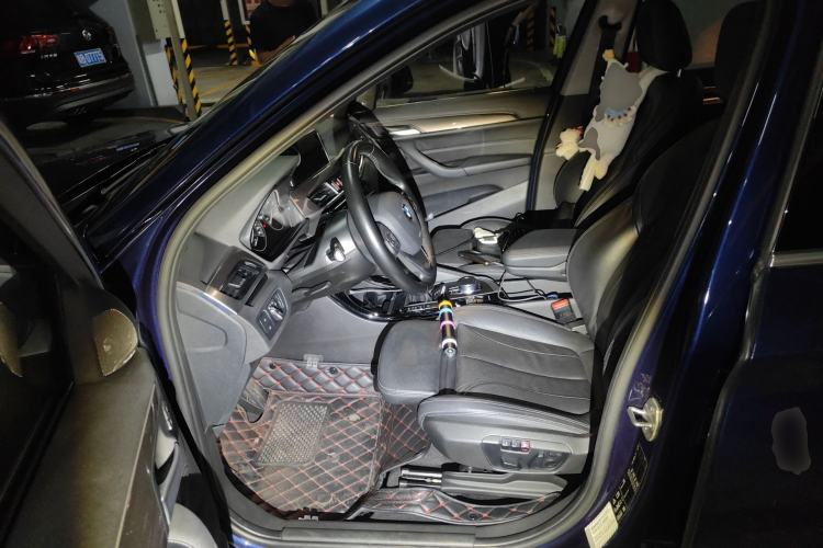 Used BMW X1 2018 xDrive20Li Luxury Model