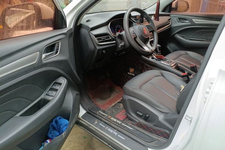 Used Roewe RX3 2018 1.6L CVT Flagship Edition