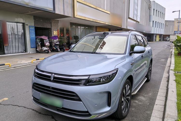 Used Hima AITO M7 2024 1.5T Intelligent Driving 4WD Max Edition 5 Seats