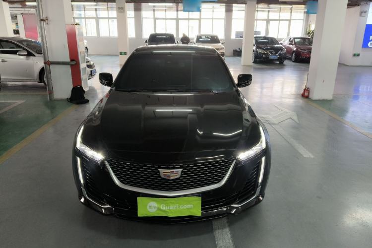 Used Cadillac CT5 2023 28T Luxury Edition (Standard Version)
