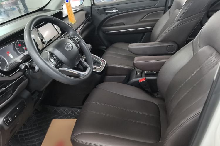 Used GAC Trumpchi M6 2019 270T Automatic Luxury Edition (7-seater) China V Standard