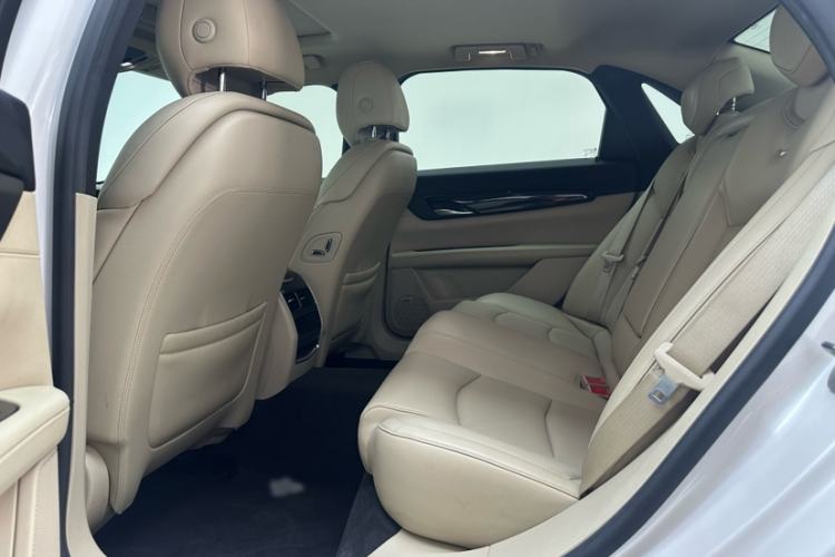 Used Cadillac CT6 2017 28T Fashion Edition
