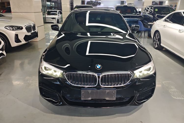 Used BMW 5 Series 2020 525Li M Sport Package