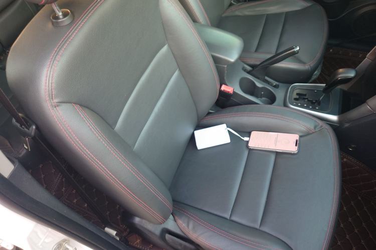 Used Chery Tiggo 3 2015 1.6L CVT ZhiShang Commemorative Edition