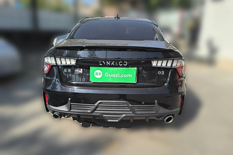 Used Lynk & Co 03 2021 2.0TD Automatic Trendy Champion Edition