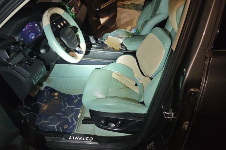 Used Lynk & Co 01 2021 2.0TD Two-Wheel-Drive Pro Trim