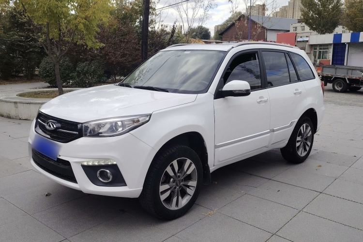 Used Chery Tiggo 3 2016 1.6L CVT ZhiShang Edition