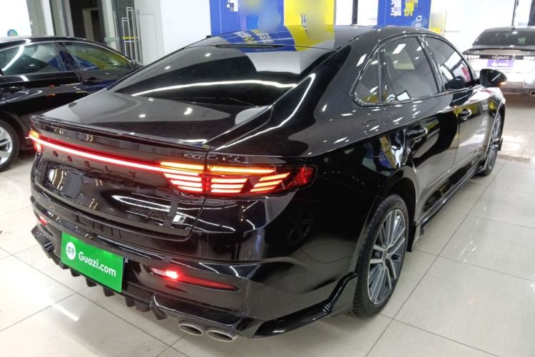 Used Geely Auto Preface 2024 2.0TD Qingyun Edition